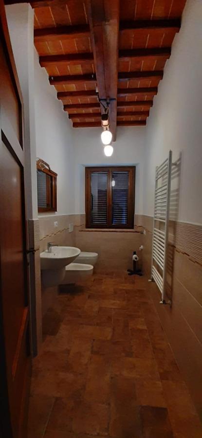 Agriturismo Il Casato Mag Villa Pienza Kültér fotó