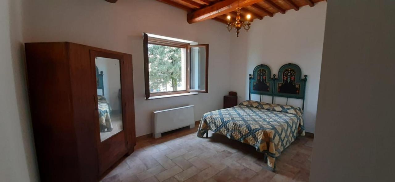 Agriturismo Il Casato Mag Villa Pienza Kültér fotó
