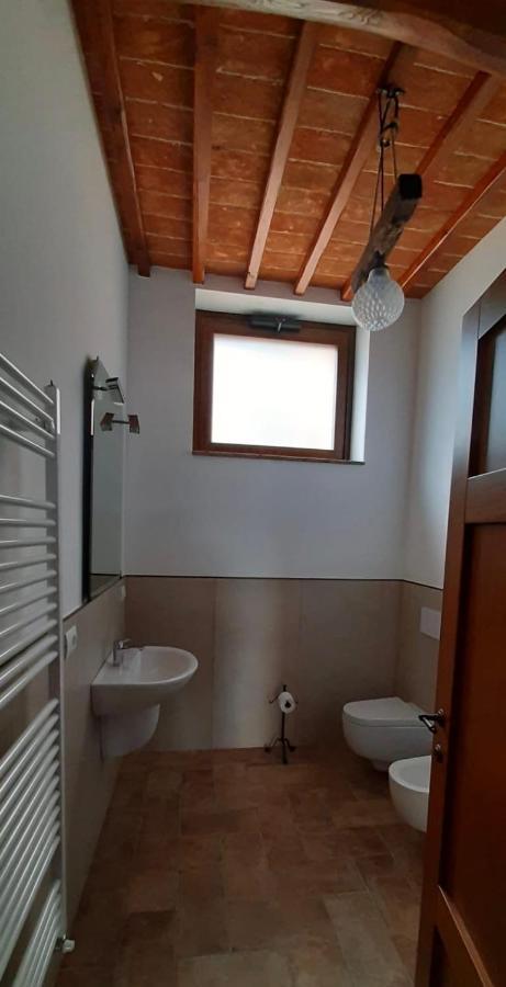 Agriturismo Il Casato Mag Villa Pienza Kültér fotó