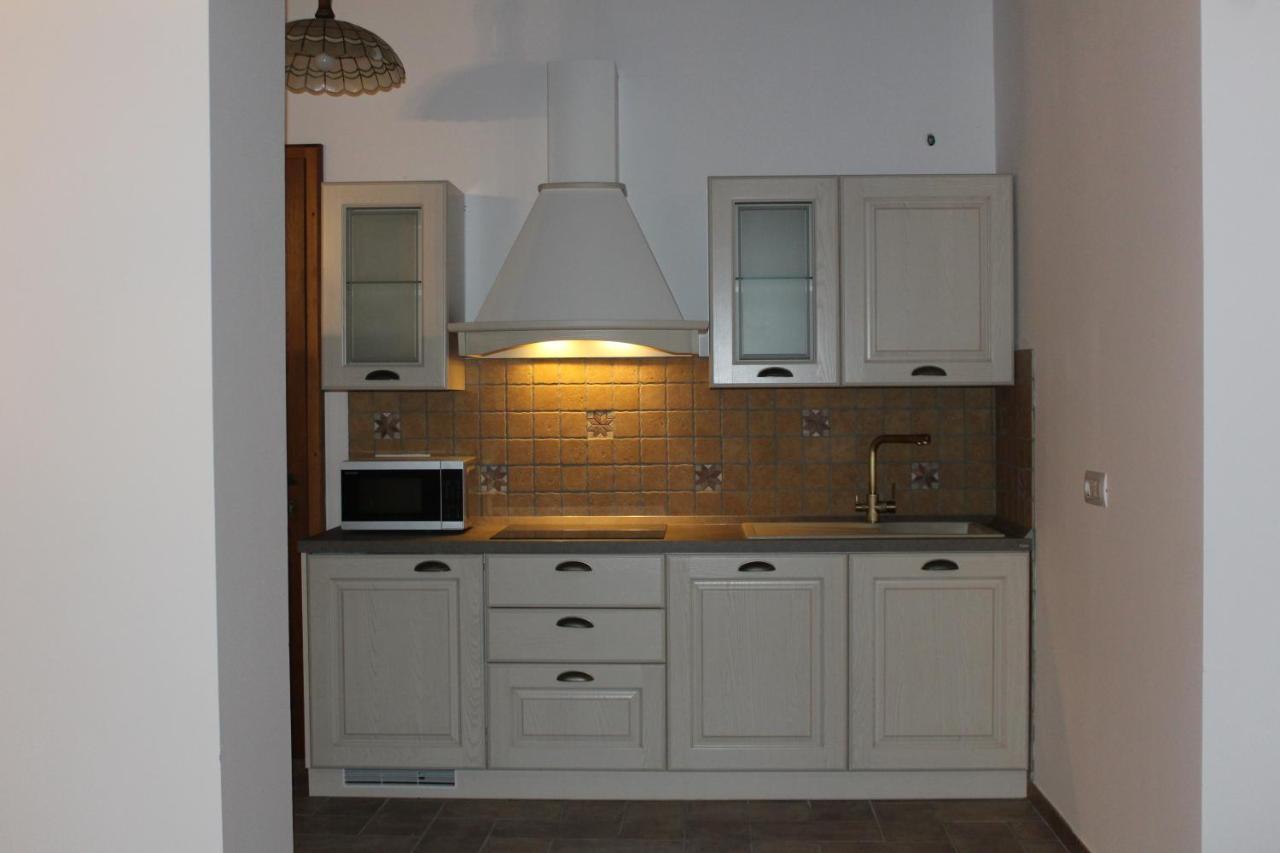 Agriturismo Il Casato Mag Villa Pienza Kültér fotó