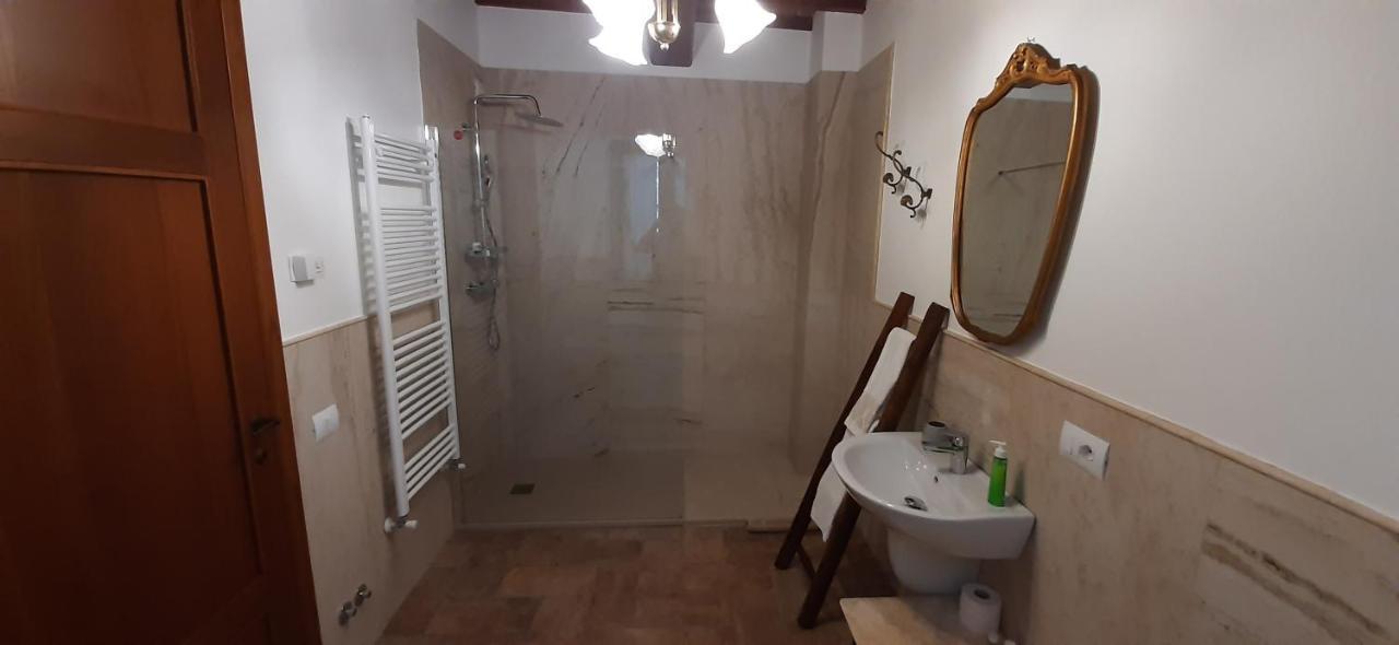 Agriturismo Il Casato Mag Villa Pienza Kültér fotó