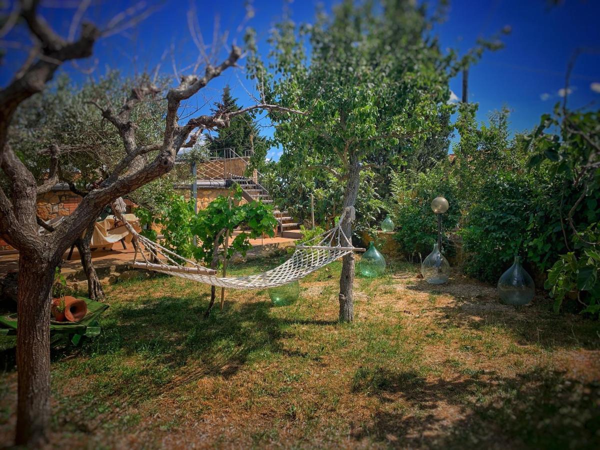 Agriturismo Il Casato Mag Villa Pienza Kültér fotó