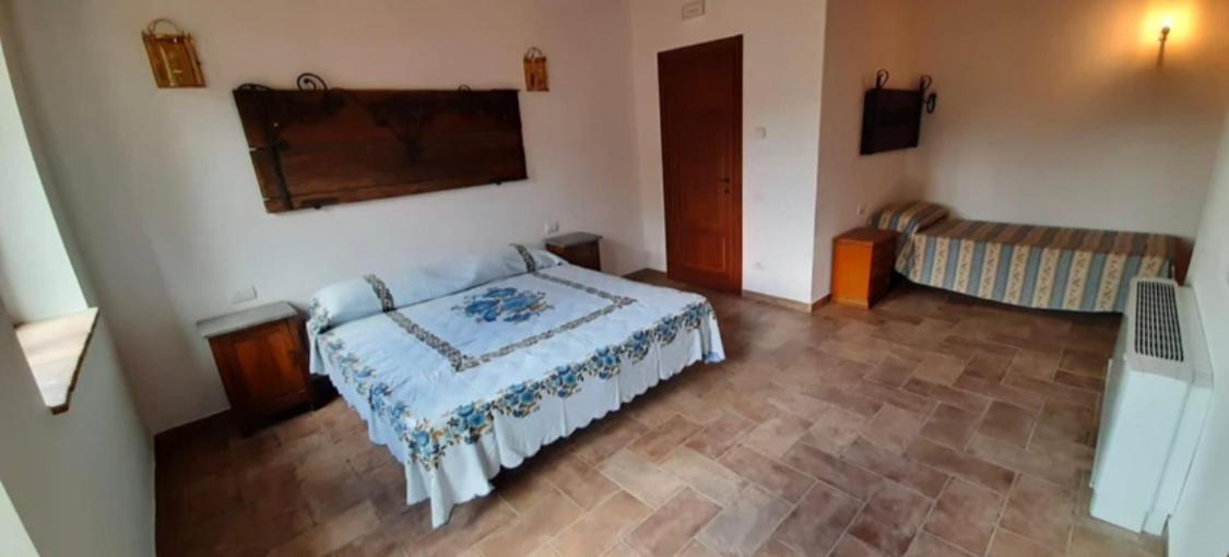 Agriturismo Il Casato Mag Villa Pienza Kültér fotó
