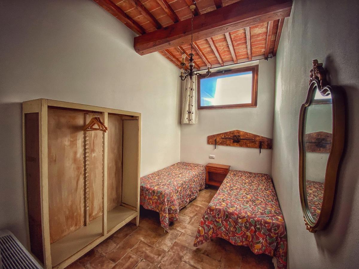 Agriturismo Il Casato Mag Villa Pienza Kültér fotó