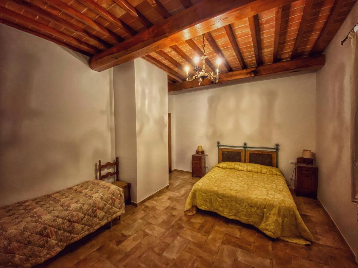 Agriturismo Il Casato Mag Villa Pienza Kültér fotó