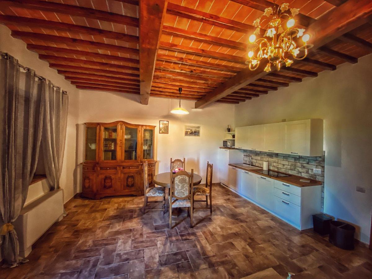 Agriturismo Il Casato Mag Villa Pienza Kültér fotó