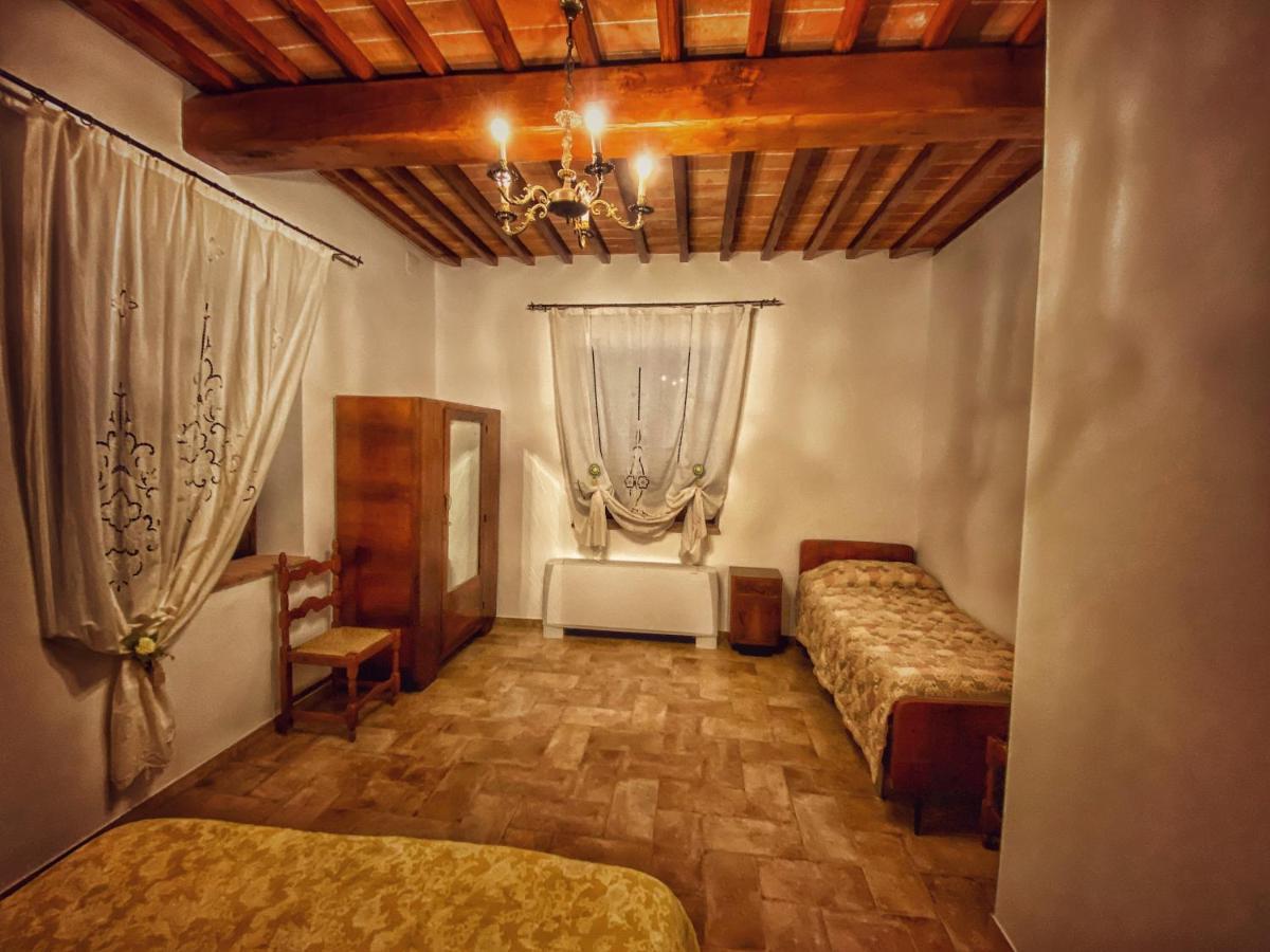 Agriturismo Il Casato Mag Villa Pienza Kültér fotó